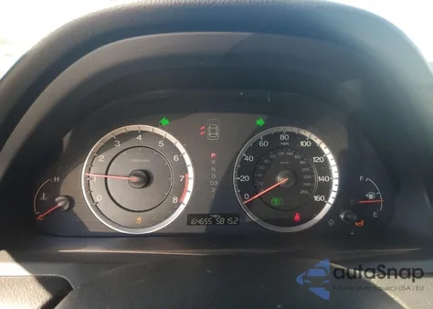 2012 Honda Accord Exl из США, поврежденный, VIN 1HGCP3F8XCA022899